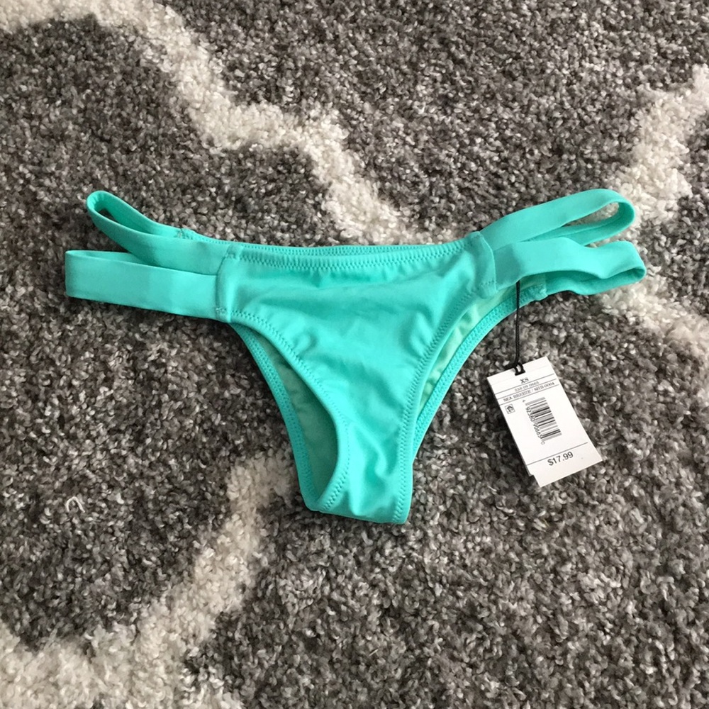 Sea Breeze Bikini Bottoms